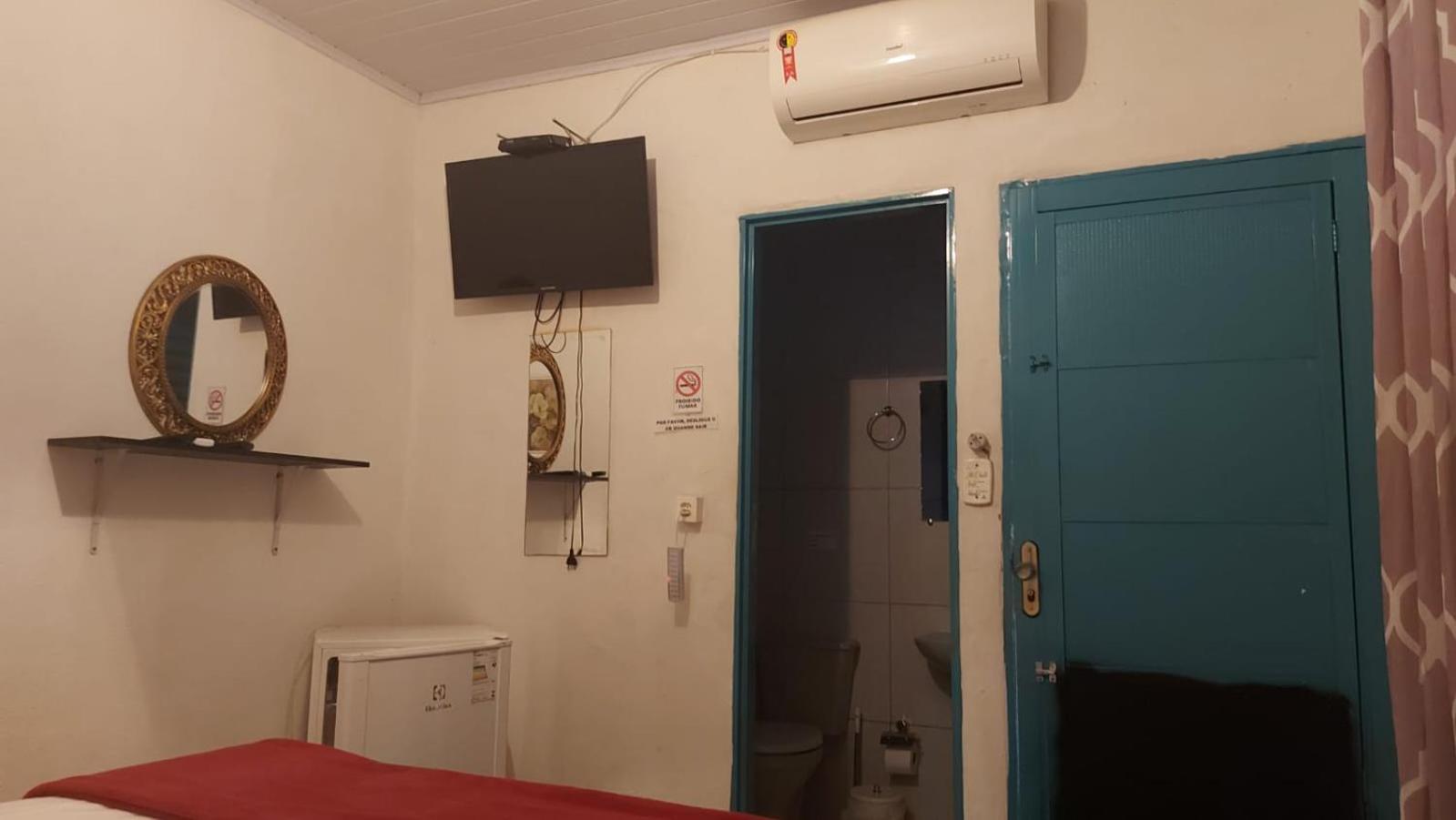 Dormitorios Rosario Pirenópolis Værelse billede