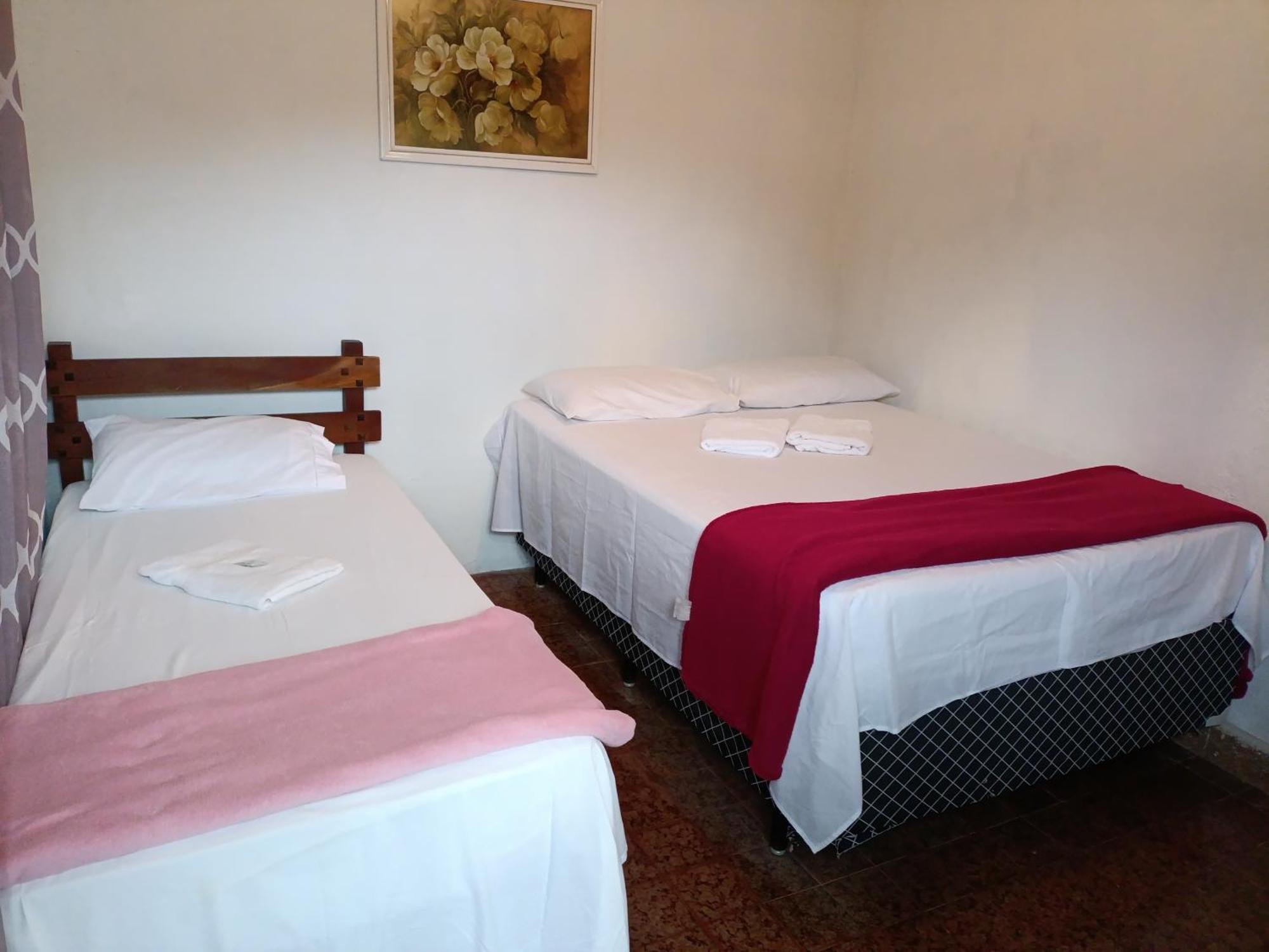 Dormitorios Rosario Pirenópolis Værelse billede