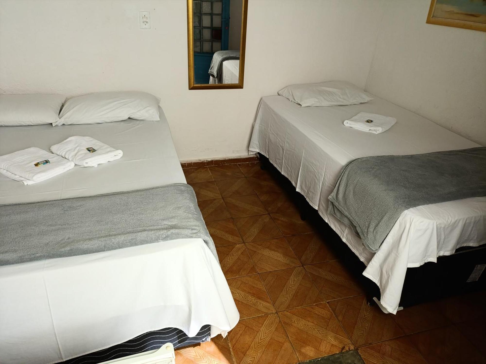 Dormitorios Rosario Pirenópolis Værelse billede