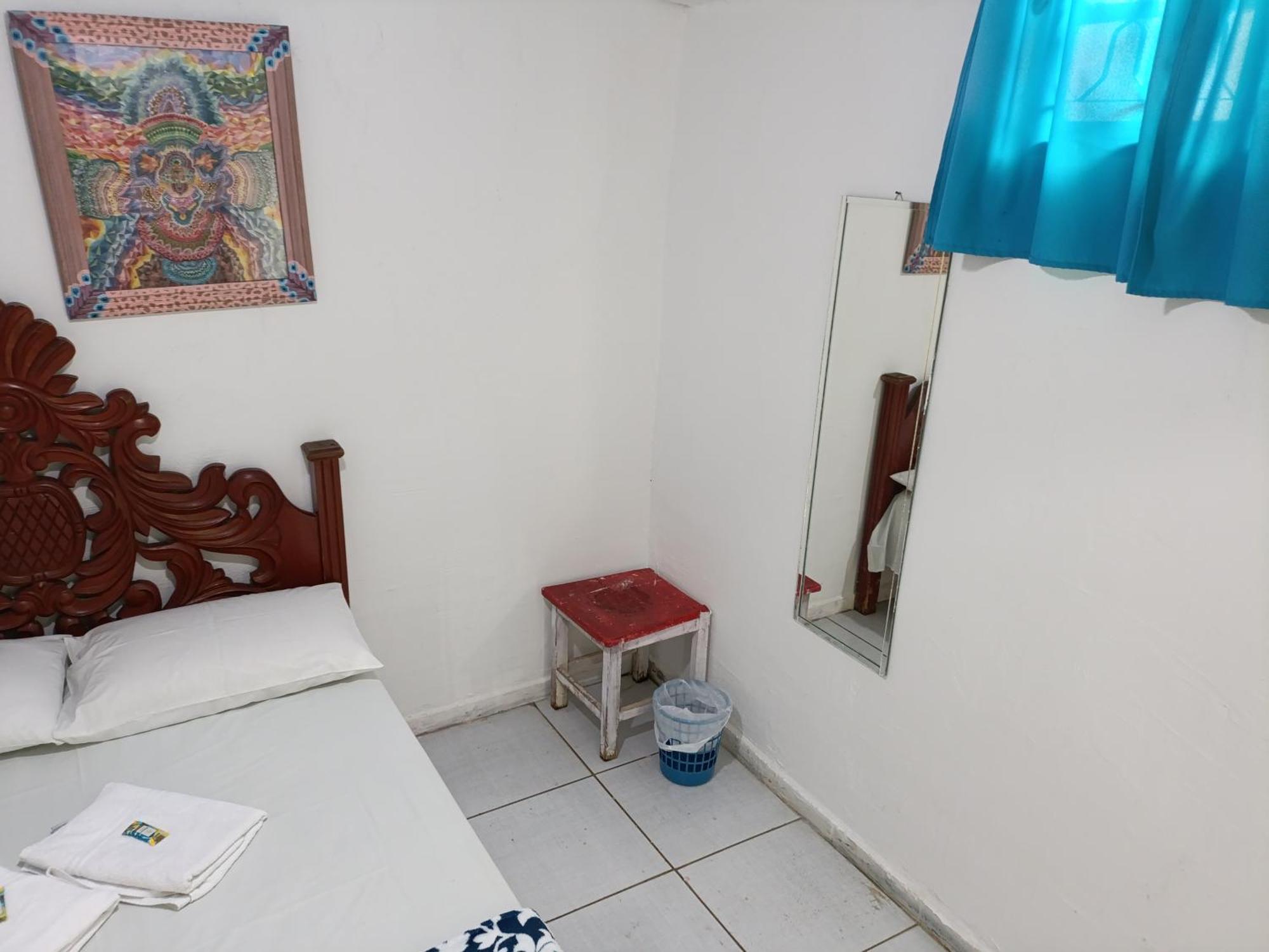 Dormitorios Rosario Pirenópolis Værelse billede